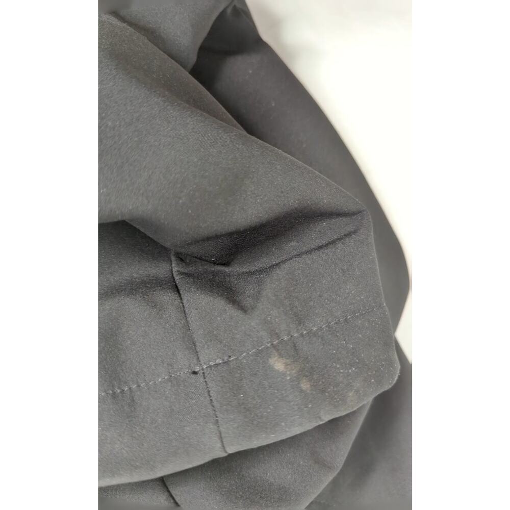 Tumi Tech Softshell Jacket Black Size M - image 8